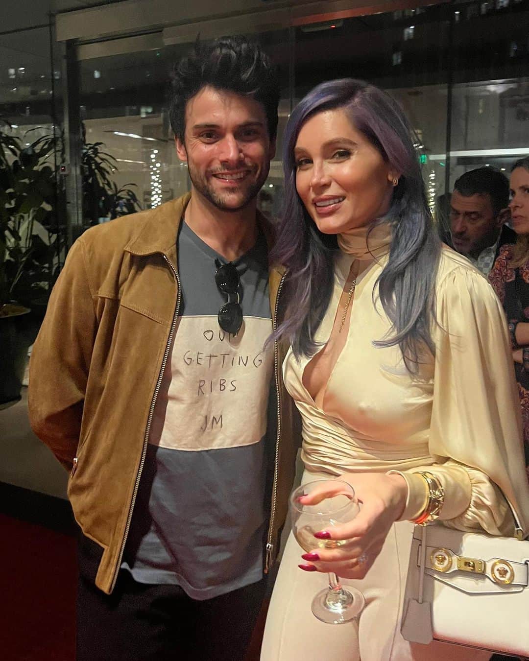 ジャック・ファライーのインスタグラム：「Friendly reminder that @tracelysette ‘s performance in @monicamovie is Oscar worthy. It’s one of those performances that makes you question if you should be an actor when there are other folks in another orbit.」