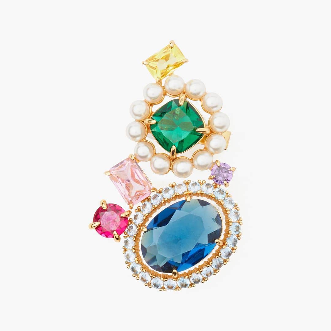 ケイト・スペードのインスタグラム：「ひとつぶで、心が躍りだす  #katespadeny #katespadejapan #ケイトスペード #ケイトスペードニューヨーク」