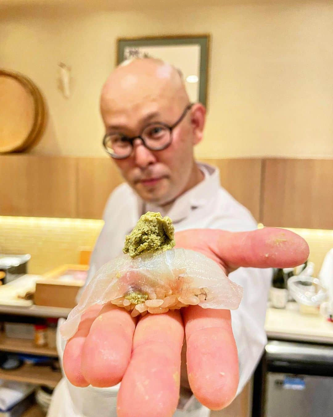 乾雅人のグルメインスタ