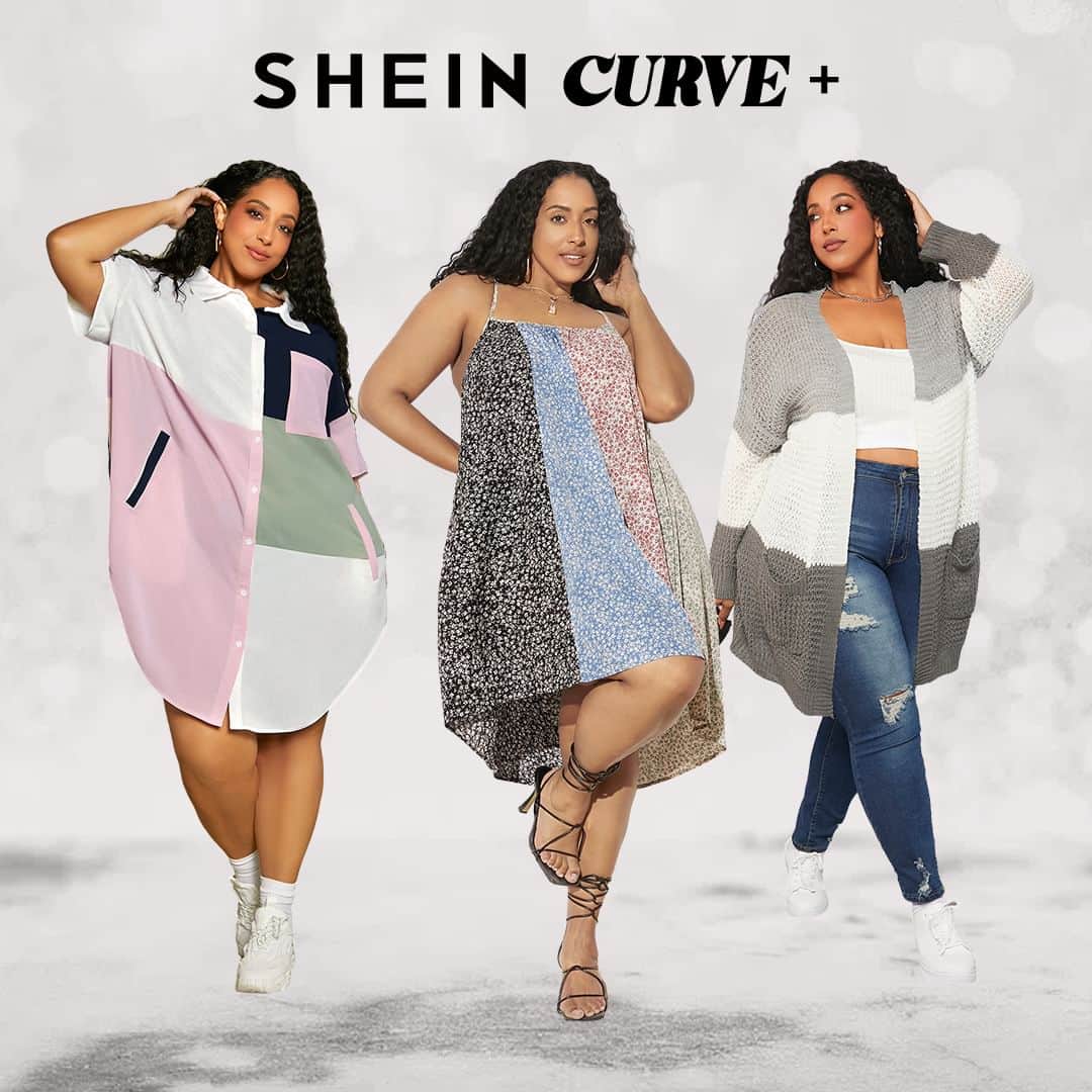 SHEINさんのインスタグラム写真 - (SHEINInstagram)「For every body, #SHEINCollections #ForAllBodyTypes has the looks that fit like a dream in the trendy styles you deserve 🤍🤍🤍🌟  🔗:https://shein.shop/hd0uppk  SHEIN collections for all body types  #SHEINTall #SHEINPetite #SHEINMaternity #SHEINcurveplus」8月26日 2時00分 - sheinofficial