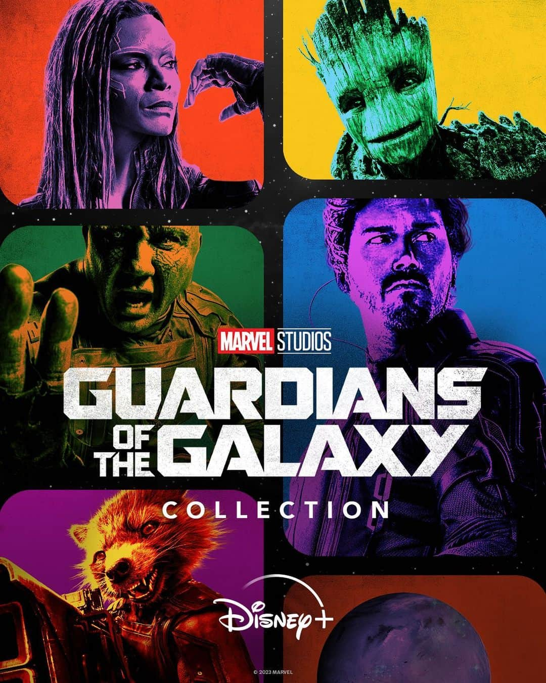 Marvel Entertainmentさんのインスタグラム写真 - (Marvel EntertainmentInstagram)「Buckle up for intergalactic adventures with the Marvel Studios’ Guardians of the Galaxy Collection on #DisneyPlus!」8月26日 3時00分 - marvel