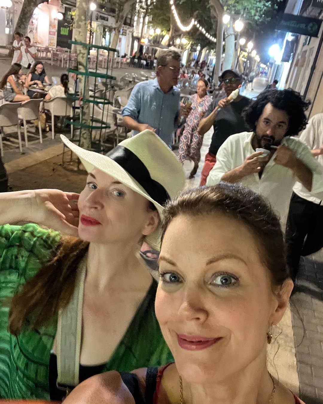 ベラミー・ヤングのインスタグラム