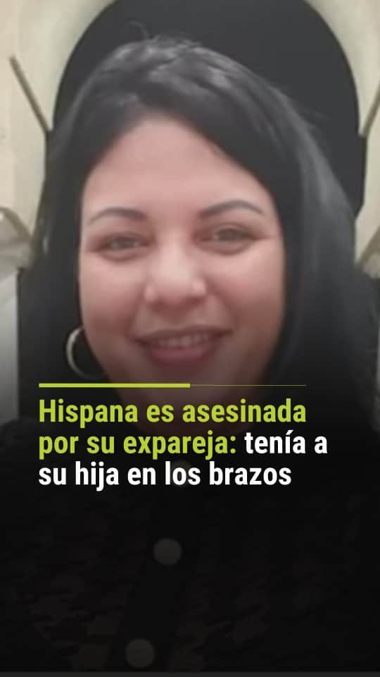 Primer Impactoのインスタグラム：「📌 Hispana es asesinada por su expareja mientras cargaba a su hija en los brazos: "Acabó con una familia". @salduran nos cuenta más.   📺 Más en Primer Impacto a las 5pm/ 4C de lunes a viernes por @univision」
