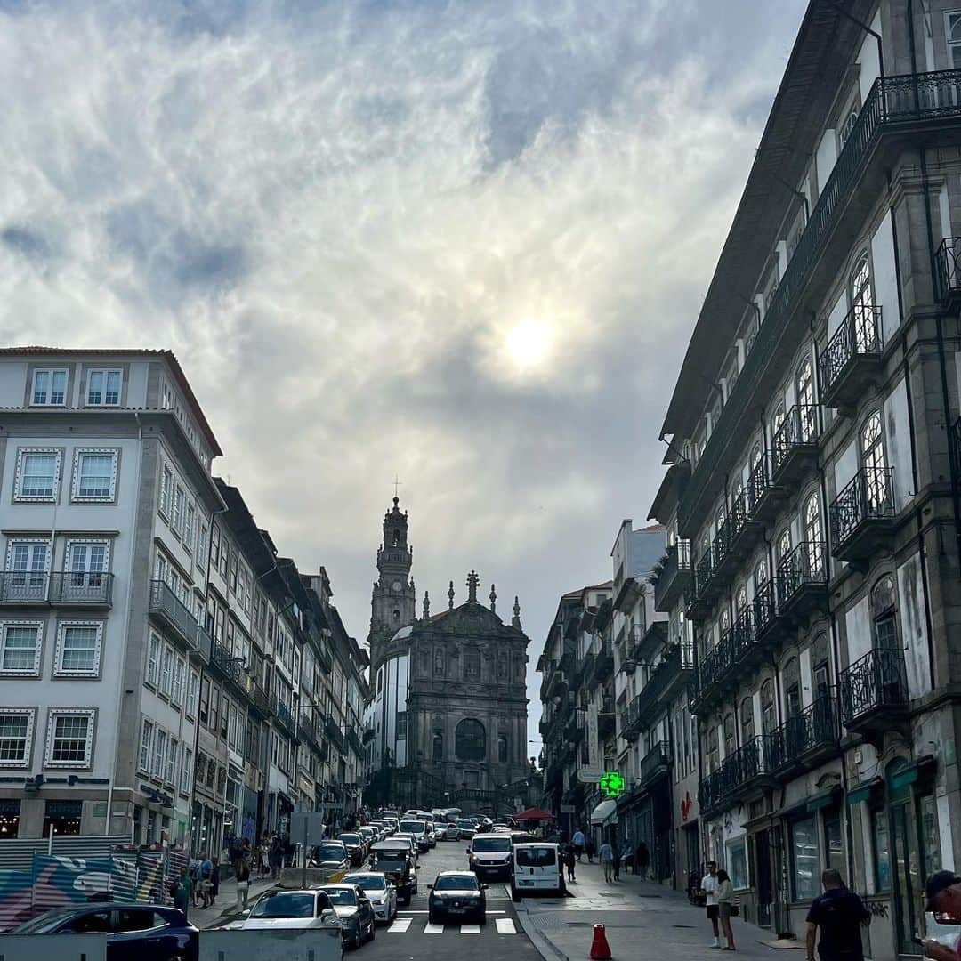 伊藤遼哉のインスタグラム：「🇵🇹」