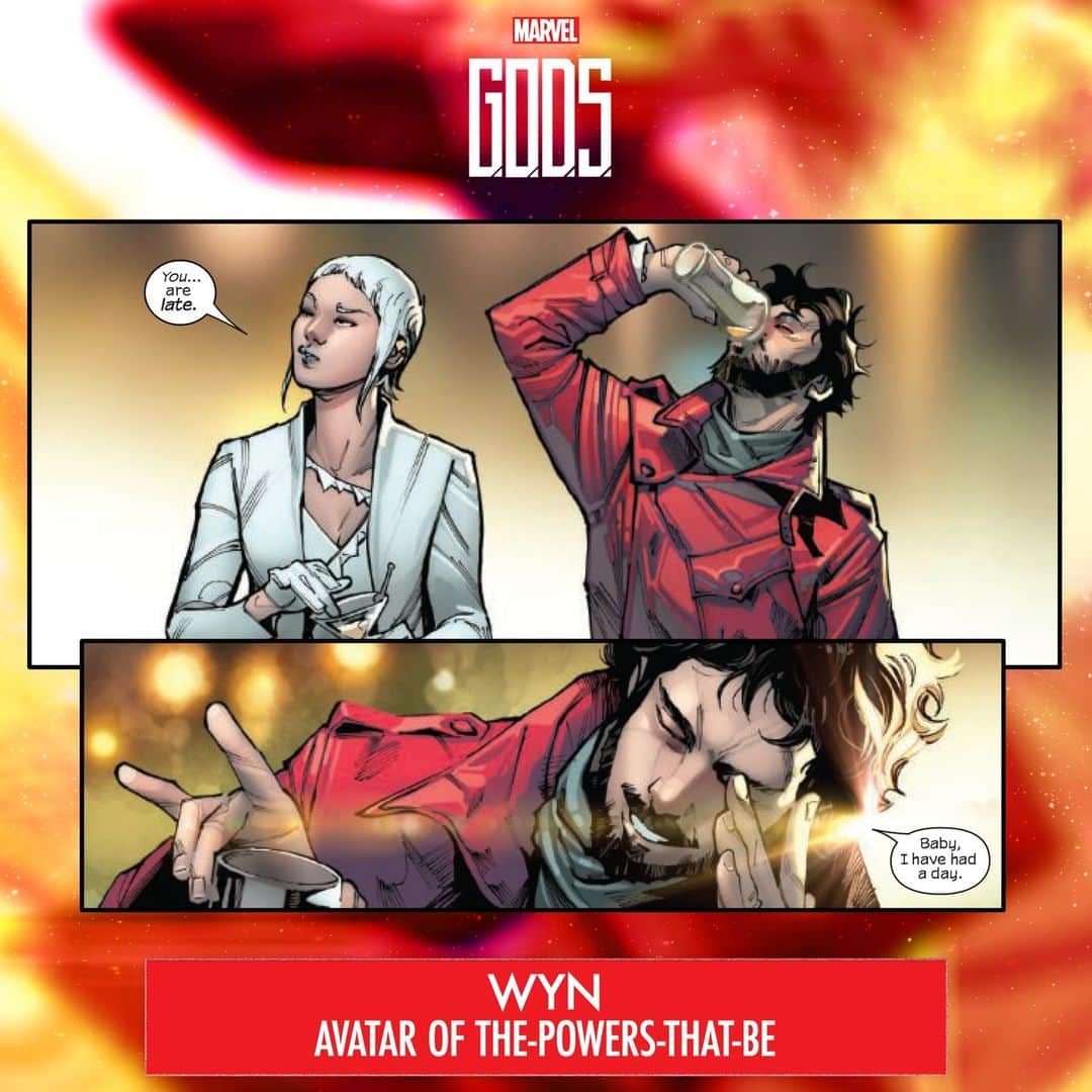 Marvel Entertainmentさんのインスタグラム写真 - (Marvel EntertainmentInstagram)「G.O ...