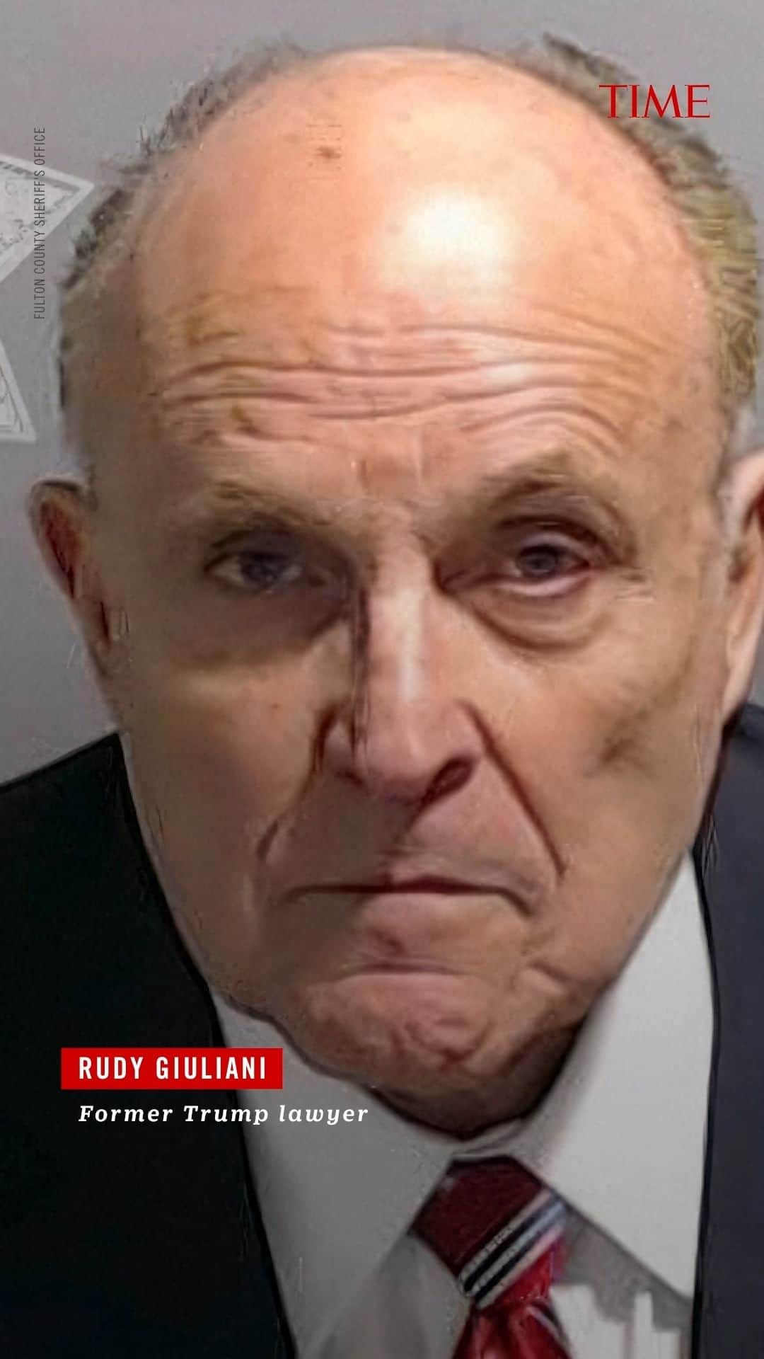 TIME Magazineのインスタグラム：「These are the people charged in the Georgia election interference case」