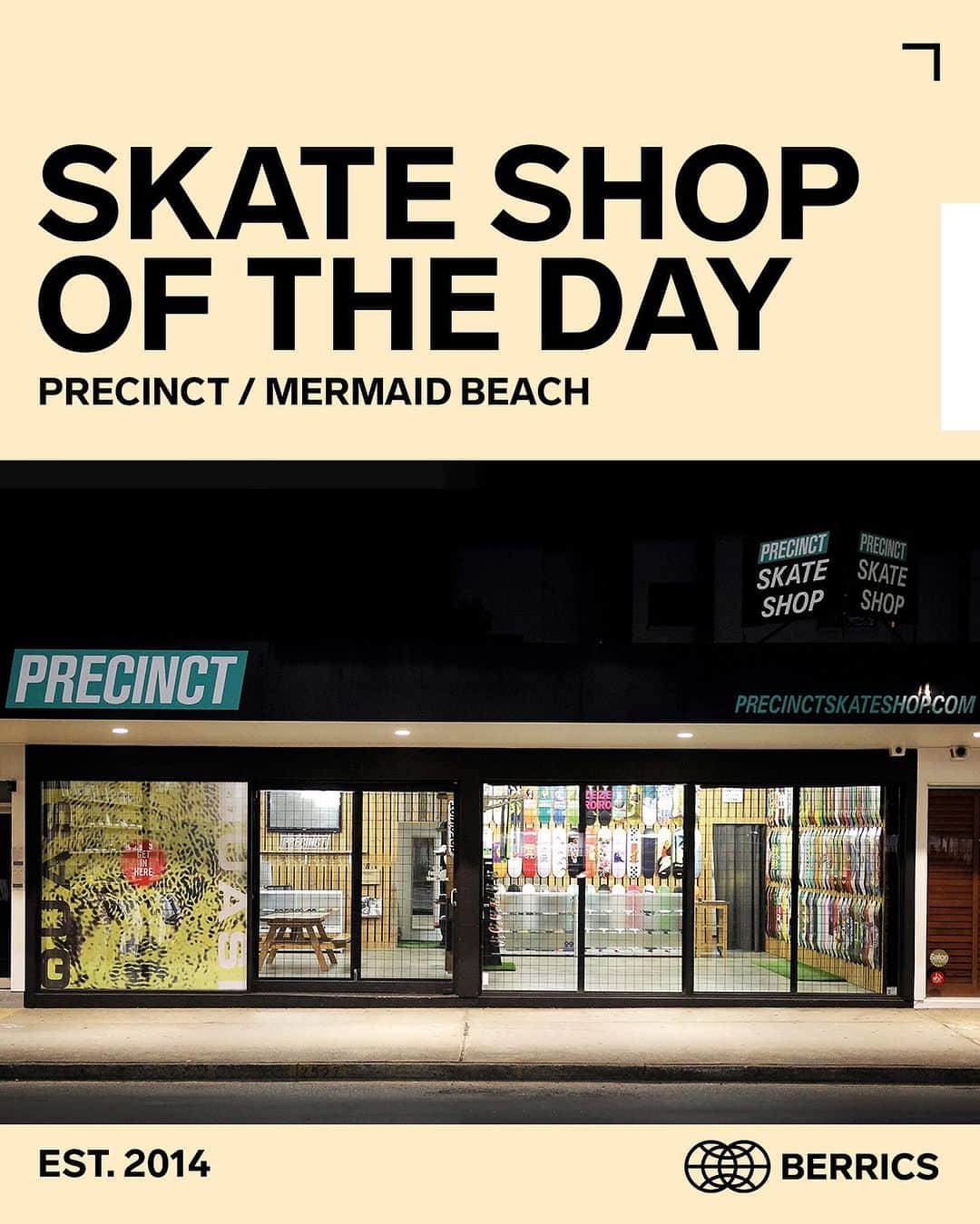 The Berricsさんのインスタグラム写真 - (The BerricsInstagram)「Skateshops are often times the heart and soul of a skate scene as it takes a lot of heart and soul to keep them alive. Pulling from @lucas_beaufort’s masterpiece, HEART, we bring you @precinctskateshop. Just one of the many featured in this essential book for anyone who loves the culture. Every day these sanctuaries of skateboarding make it we, as skateboarders, make it. - sb   #skateboardingisfun #berrics #skateshopoftheday   To buy a copy of HEART please hit the link in bio.」8月26日 5時40分 - berrics