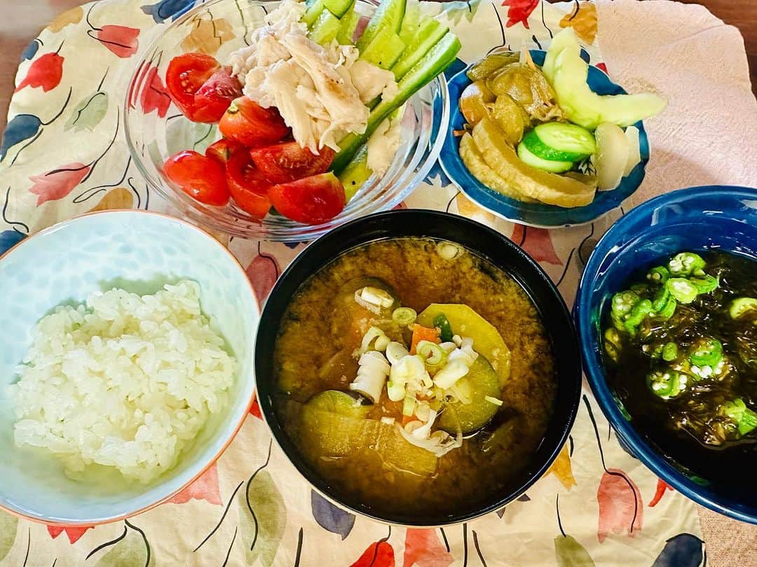 小林アナのインスタグラム