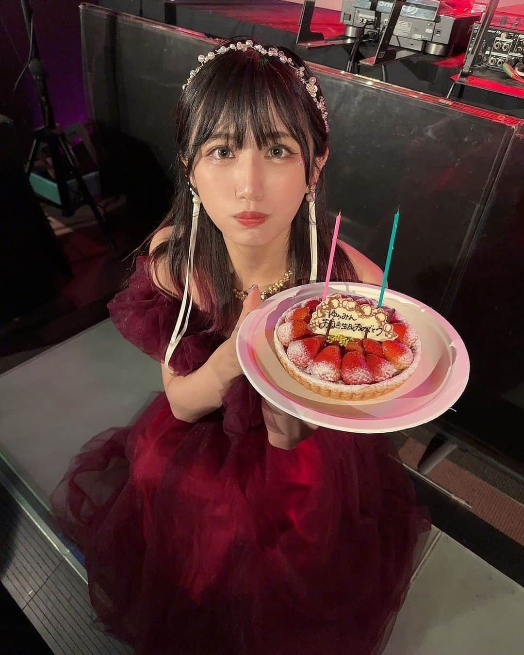 鈴原優美さんのインスタグラム写真 - (鈴原優美Instagram)「ご機嫌ケーキ🍰  #鈴原優美 #ゆぅみん #鈴原優美売れそう #アイドル #ライブ #バンド #82刑  #グラビア #グラビアアイドル #大阪 #osaka #京都 #モデル #カメラ #撮影 #ポートレート  #水着　#ビキニ　#sexy #idol #舞台　 #自拍 #模特 #粉我 #可愛 #얼짱 #얼스타그램」8月26日 6時55分 - suzuharayumi