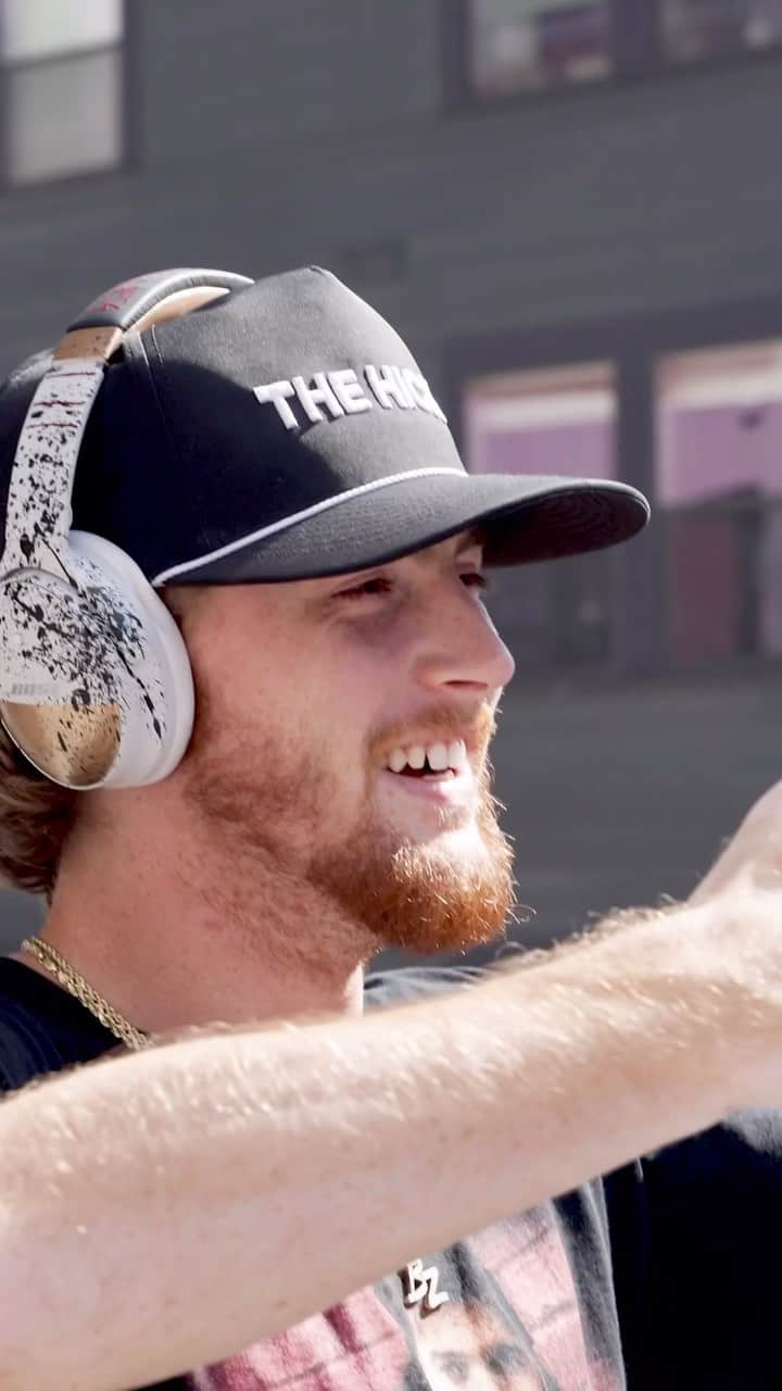 のインスタグラム：「THESE ARE FREAKIN SICK🔥  Big thanks to @bose for always taking care of me👏  @rkdeeb you CRUSHED these, thank you so much🚀」