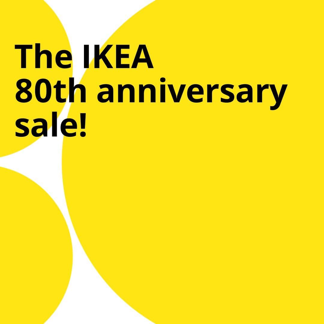 のインスタグラム：「You're invited! We’re celebrating through 9/5 with our biggest sale of the season. Take 20% of all desks, bed and bath textiles and more, hurry in to save on your favorites! Learn more at the link in bio.」