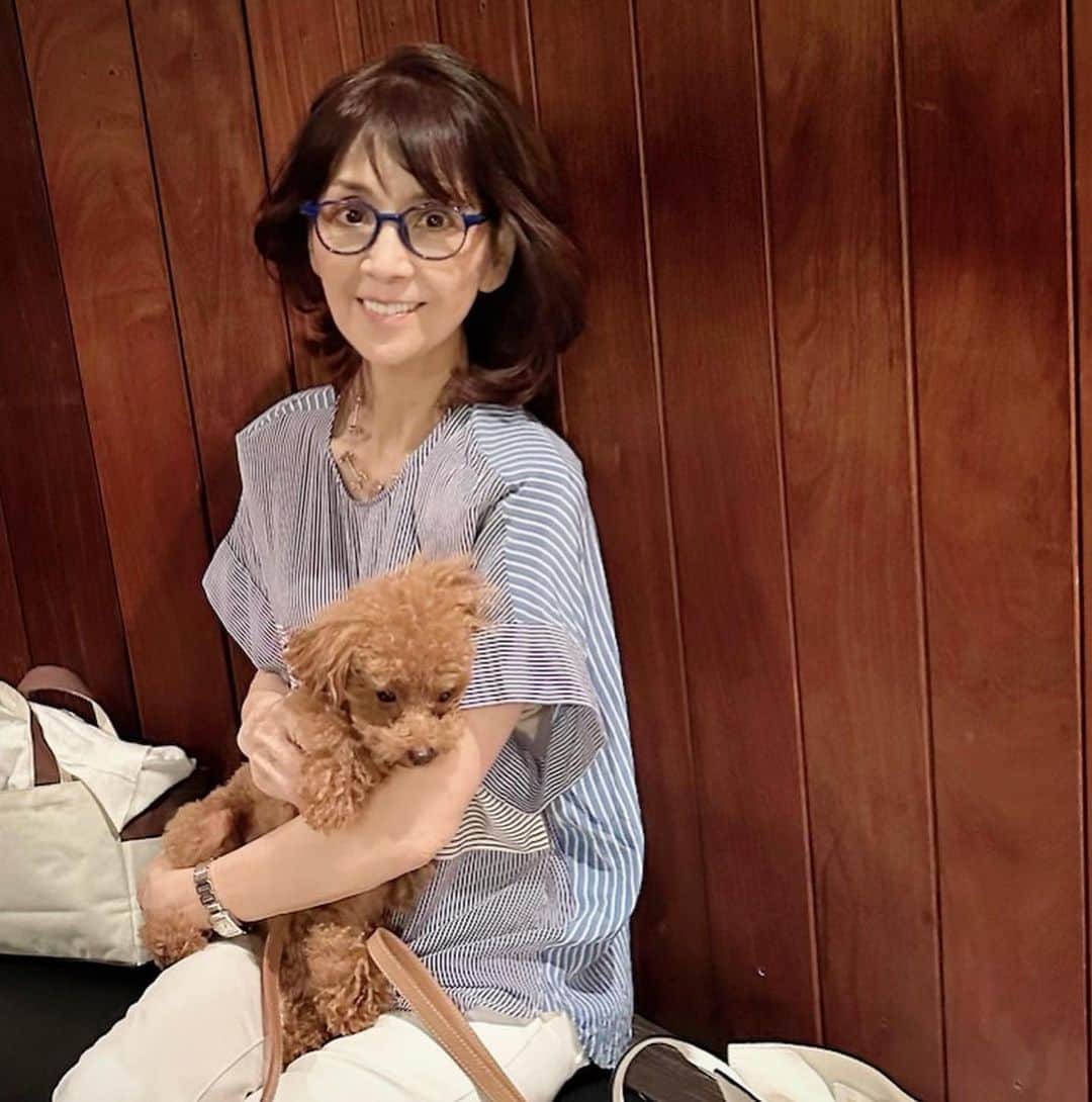 柏木由紀子のグルメインスタ