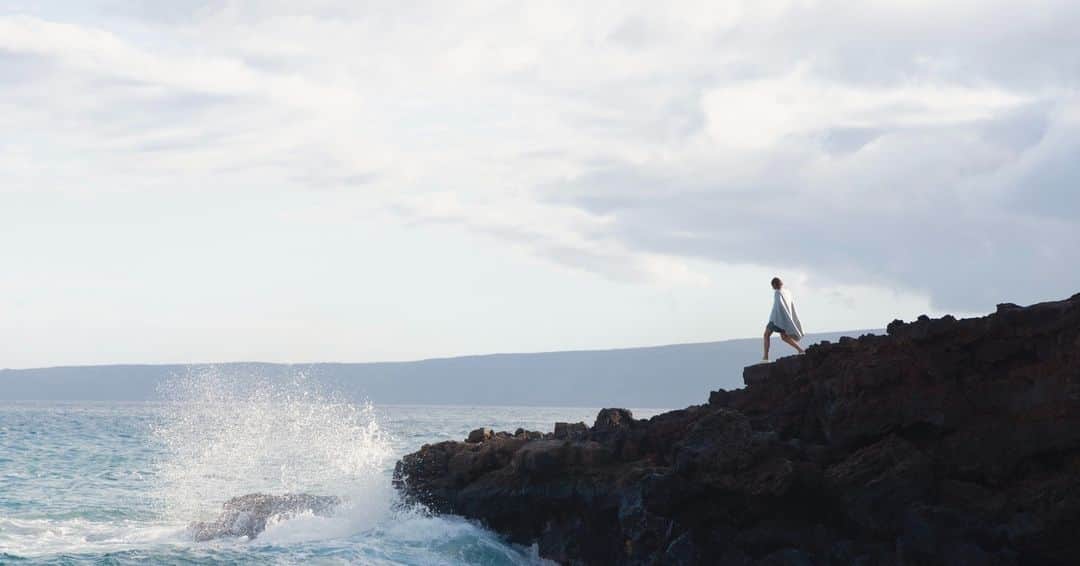 のインスタグラム：「discover the collection 8 california campaign film today @fearofgod .com and shop the offering globally.」