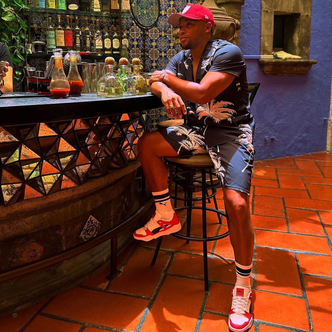 のインスタグラム：「Oraleeee😄🇲🇽🔥」