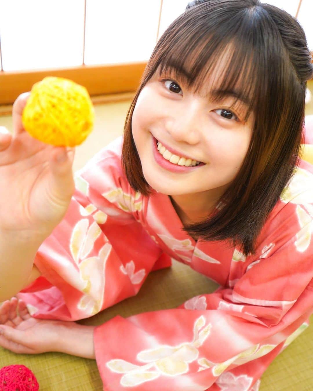 田畑志真のインスタグラム：「『想い光芒、想われ曙光』 萬劇場にて9/6~9/10 全10公演です‪‪☺︎‬  みんなでお稽古頑張ってます🔥  AとＢ違った面白さがあるので是非どちらとも観に来てください‪‪☺︎‬ 劇場でお待ちしてます‪🫶🏻️  #想い光芒想われ曙光」