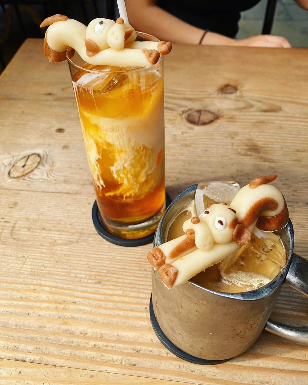 デコウトミリのグルメインスタ