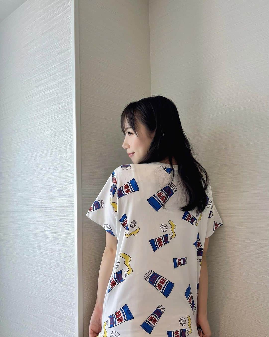 齊藤京子のインスタグラム：「RENNYU🍼」