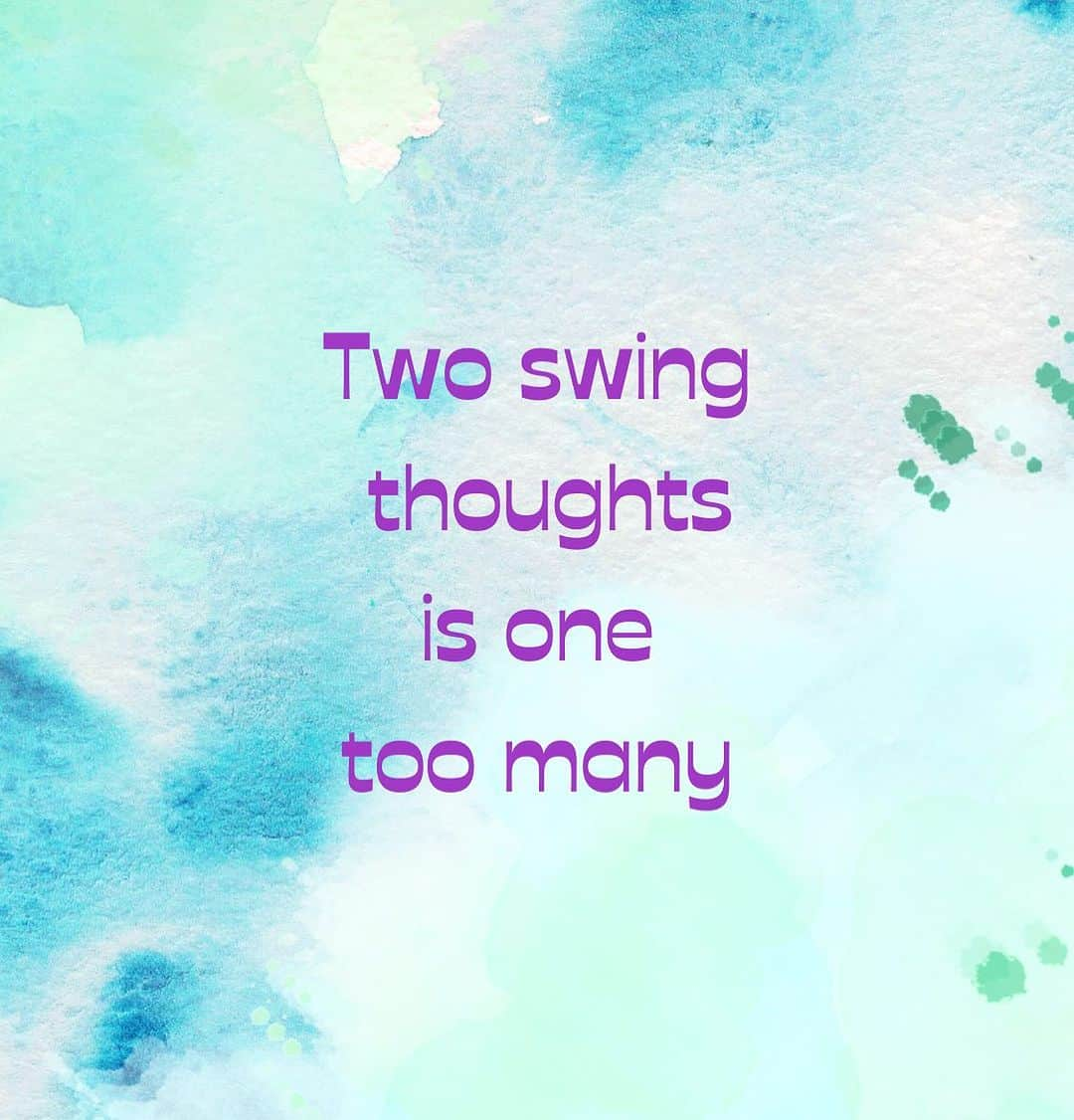 サンドラ・ガルのインスタグラム：「Thoughts interfere with our inherent athleticism and ability to get “in the zone”. So less is more 👆🏻」