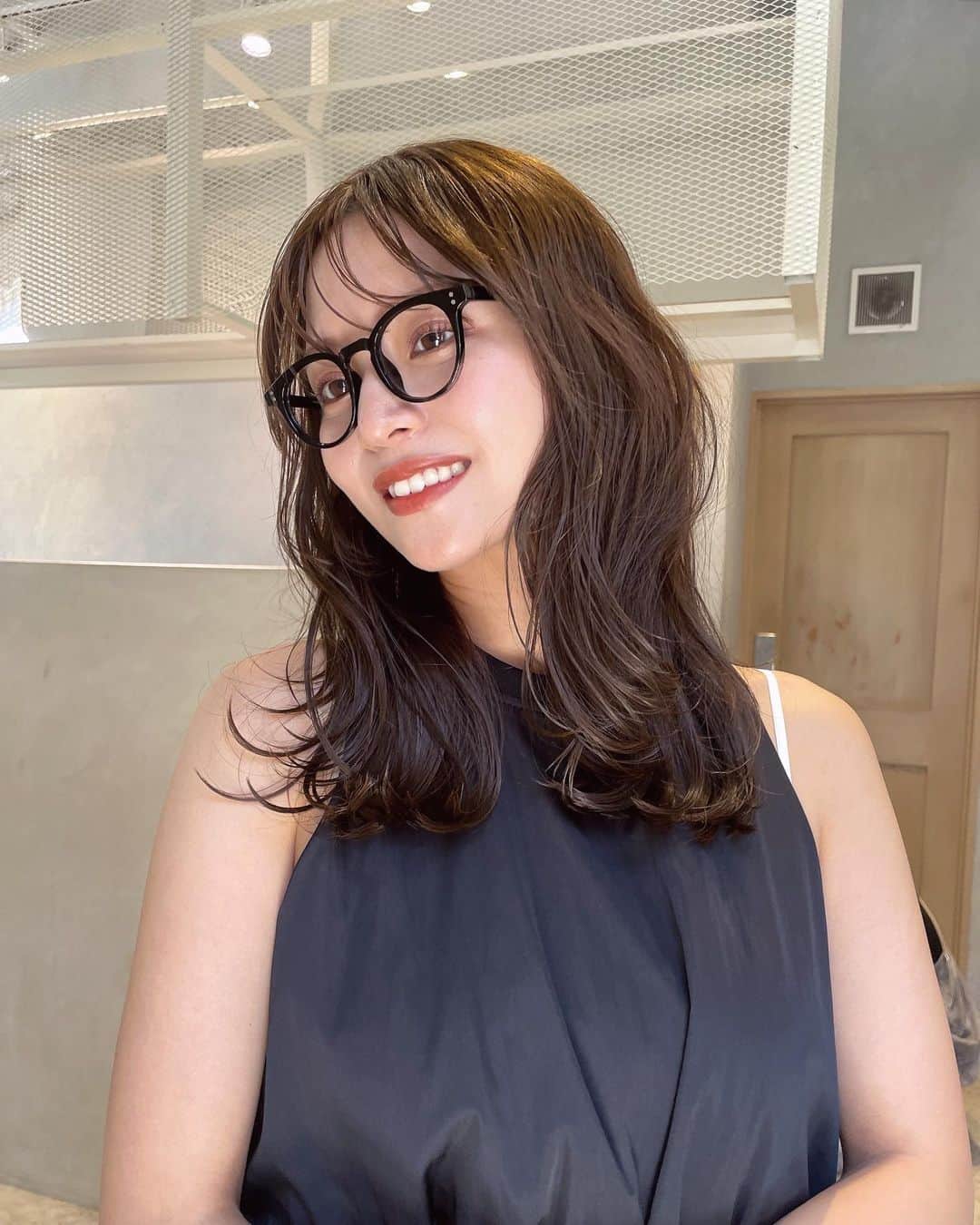 森山紗希さんのインスタグラム写真 (森山紗希Instagram)「🙂😄 久しぶりに撮影を。 この撮影用の zara のトップスが可愛すぎ