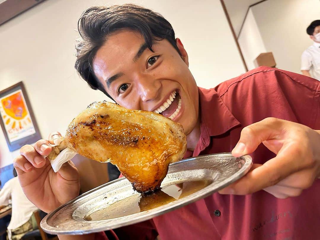 池田航のインスタグラム