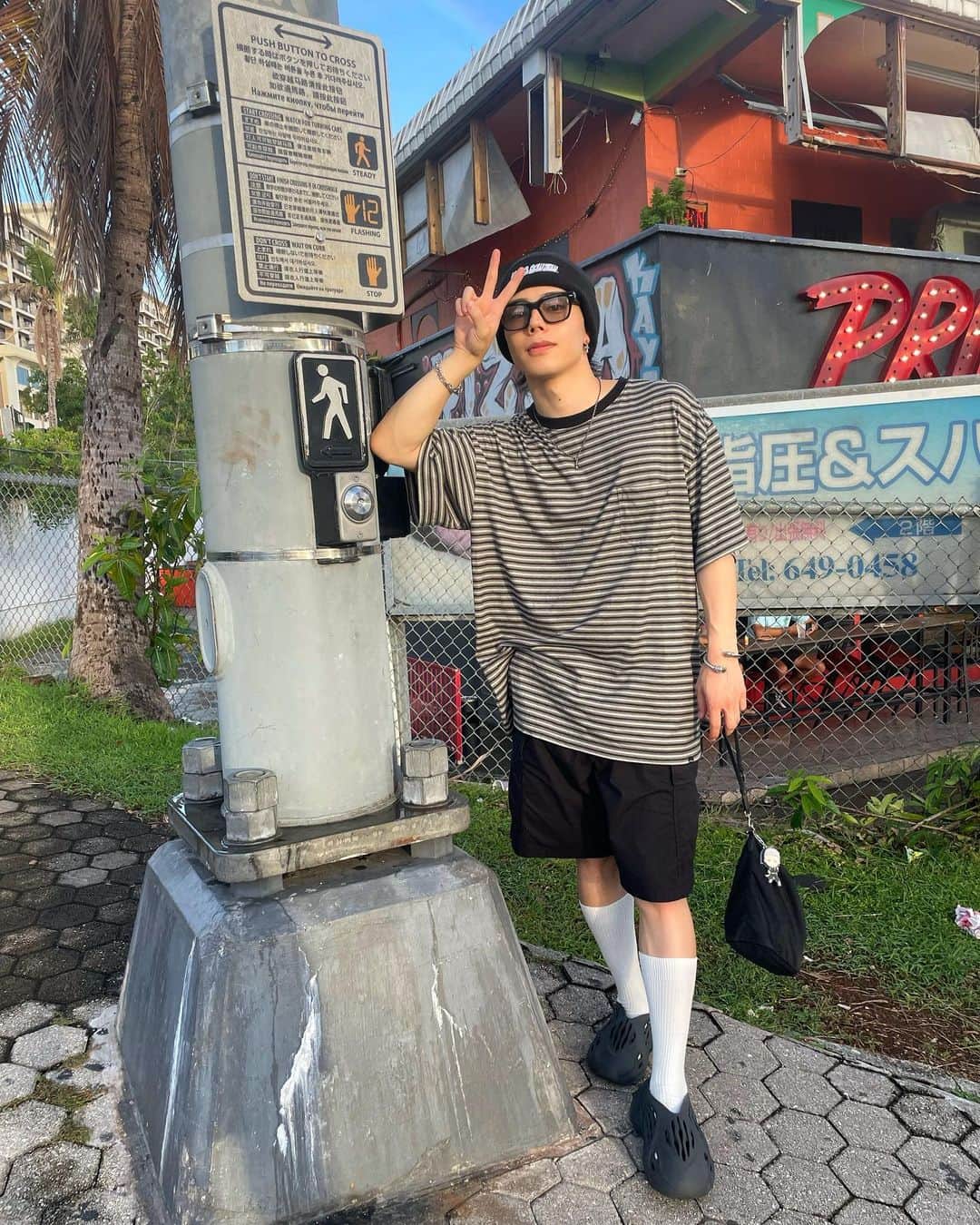 しょーきのインスタグラム：「みんなの夏の思い出は〜？🌻🐲」