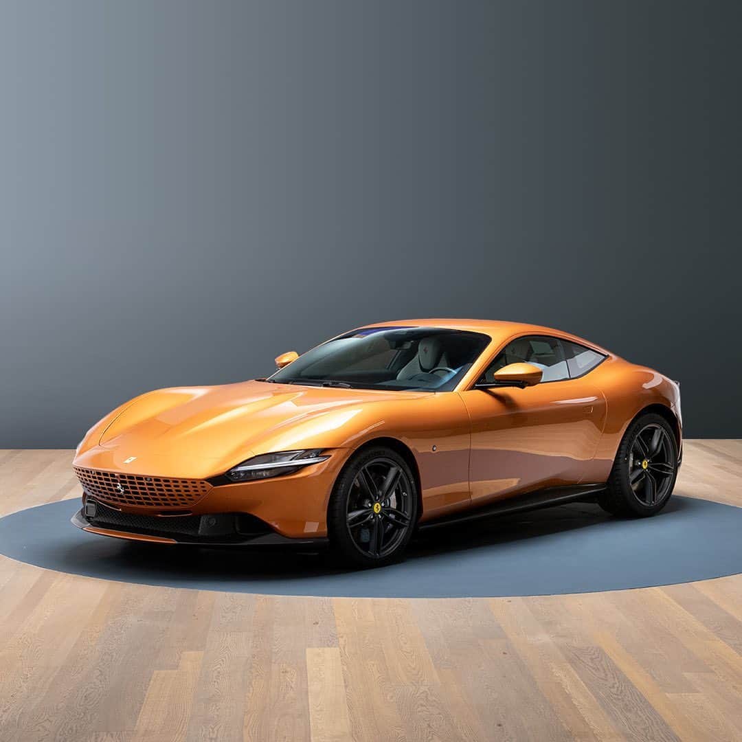 Ferrari Japanのインスタグラム