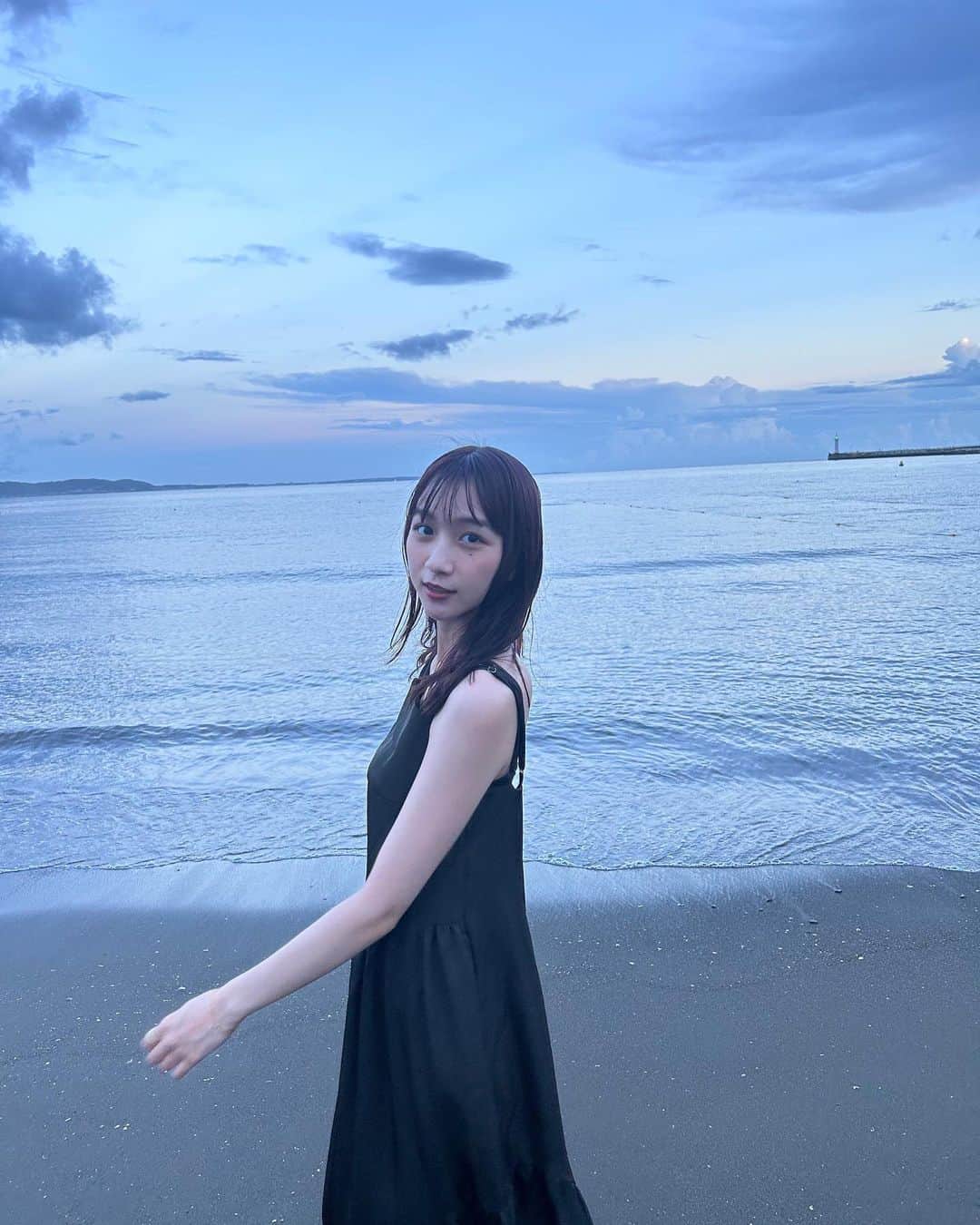 杉本愛里さんのインスタグラム写真 - (杉本愛里Instagram)「夏の海最高🤍 #江ノ島 #summer」8月26日 19時14分 - 12_airiyade_21