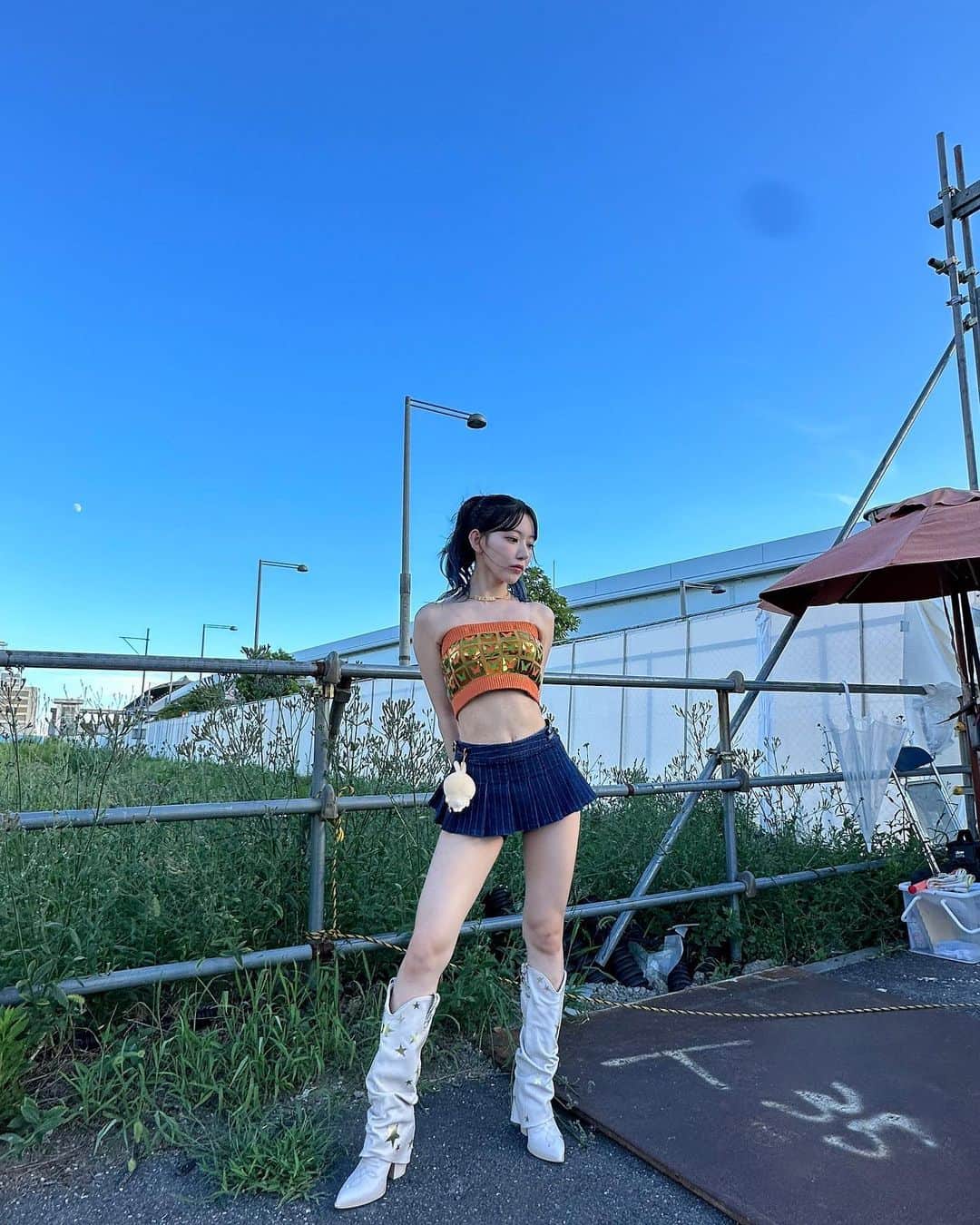 宮脇咲良さんのインスタグラム写真 - (宮脇咲良Instagram)「☀️」8月26日 19時28分 - 39saku_chan