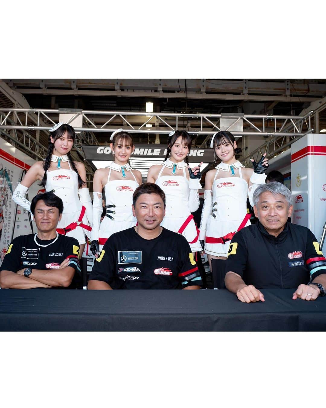 谷川奈々穂さんのインスタグラム写真 - (谷川奈々穂Instagram)「SUPER GT Rd.5 SUZUKA 予選 4号車は3番手フィニッシュでした🔥🔥  明日はセカンドロー3番手スタート🫶 去年あった鈴鹿期待大🥹🥹🥹  熱いサーキットで熱すぎる応援よろしくお願いします🚗³₃  谷口選手、片岡選手ナイスドライブです！ #fightgsr」8月26日 19時35分 - aizawa_natsuki_