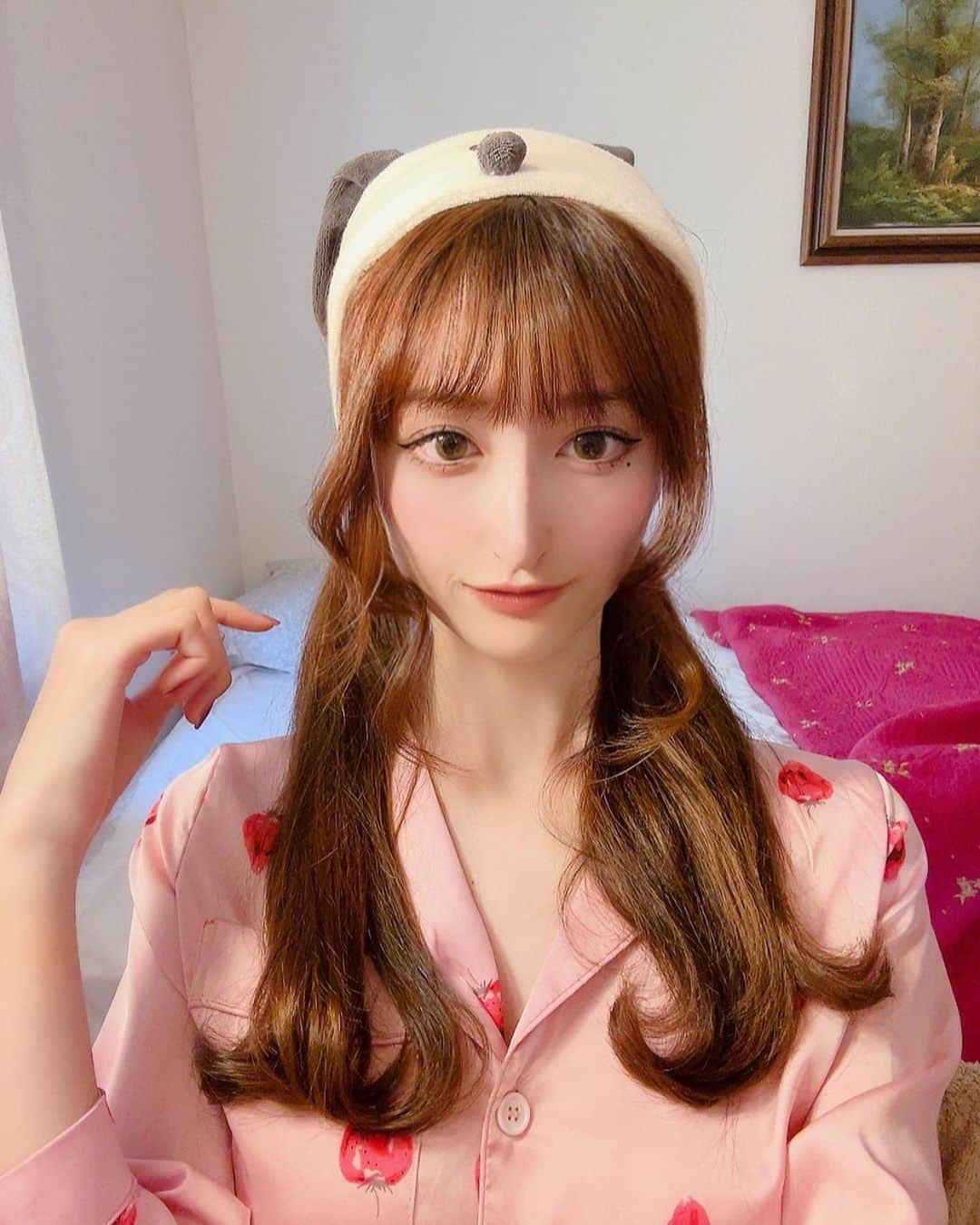 さあやのインスタグラム