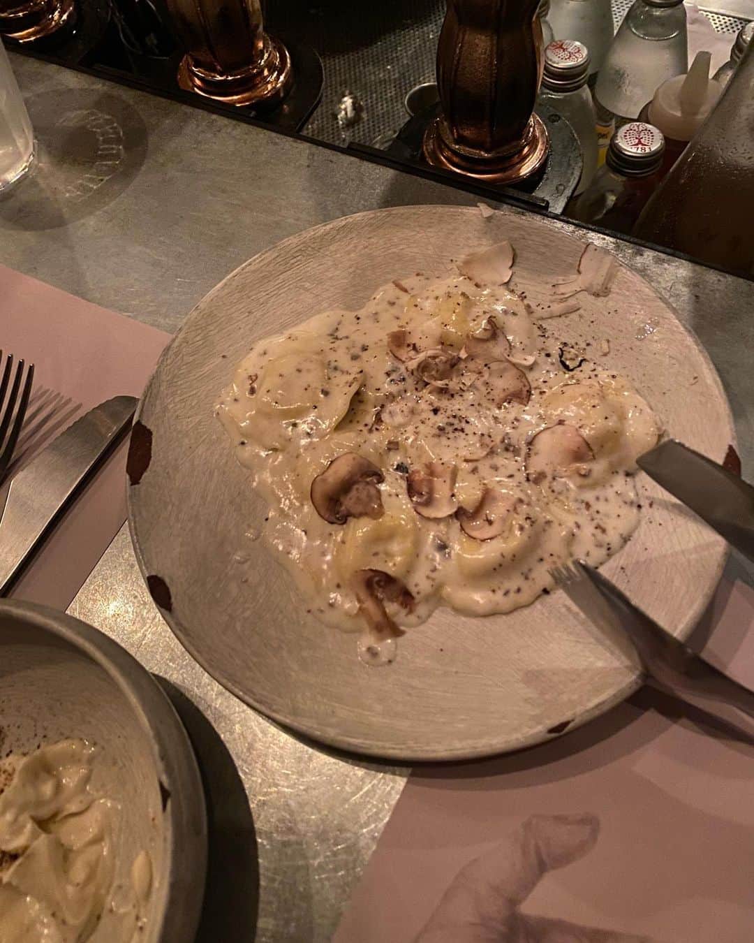 吉井美優のグルメインスタ