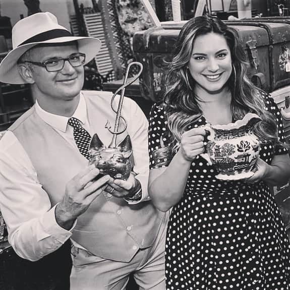 ケリー・ブルックのインスタグラム：「It’s been amazing to take a trip down memory lane and explore my Storage Units where Vintage and Designer pieces from my TV and Film Career have been Preserved and Archived over the decades. I’m so excited to part with some of these pieces that really have shaped my life over the years and have inspired many fashion collections I’ve designed for the High Street.  My Storage Units and numerous homes I’ve lived in over the years have been treasure troves of some of the most beautiful furniture, Art and Fashion that I’ve sourced from all over the world.  It’s been extremely cathartic to part with some of these iconic pieces that I know fans and collectors will love.  It’s also my first ever auction and having worked with Charles Hanson @hansons_auctioneers On Celebrity RoadTrip I couldn’t think of a better expert to partner up with.  Very much looking forward to watching some of my favourite items go under the hammer and find a new home outside of a storage unit! Let the Fun Begin!! Auction details Dates: 31 August 2023 10:00 — 18:00 Location: Hansons’ Kent Saleroom  Auction viewing: Wednesday 30 August (12noon-4pm) at The Pantiles Arcade, 49 The Lower Pantiles, Royal Tunbridge Wells, Kent, TN2 5TE.  For all auction enquiries please contact Robin Fletcher: rfletcher@hansonsauctioneers.co.uk」