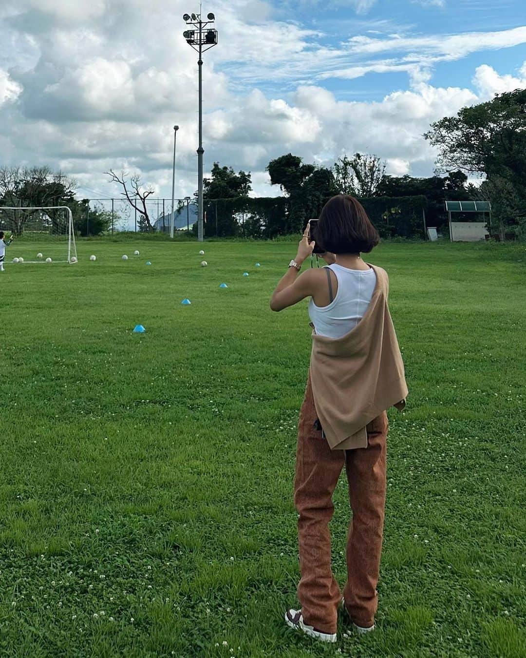 イム・ジヒョンさんのインスタグラム写真 - (イム・ジヒョンInstagram)「Jeju의 이것저것🌴🩷  #jeju #제주」8月26日 20時06分 - imvely_jihyun