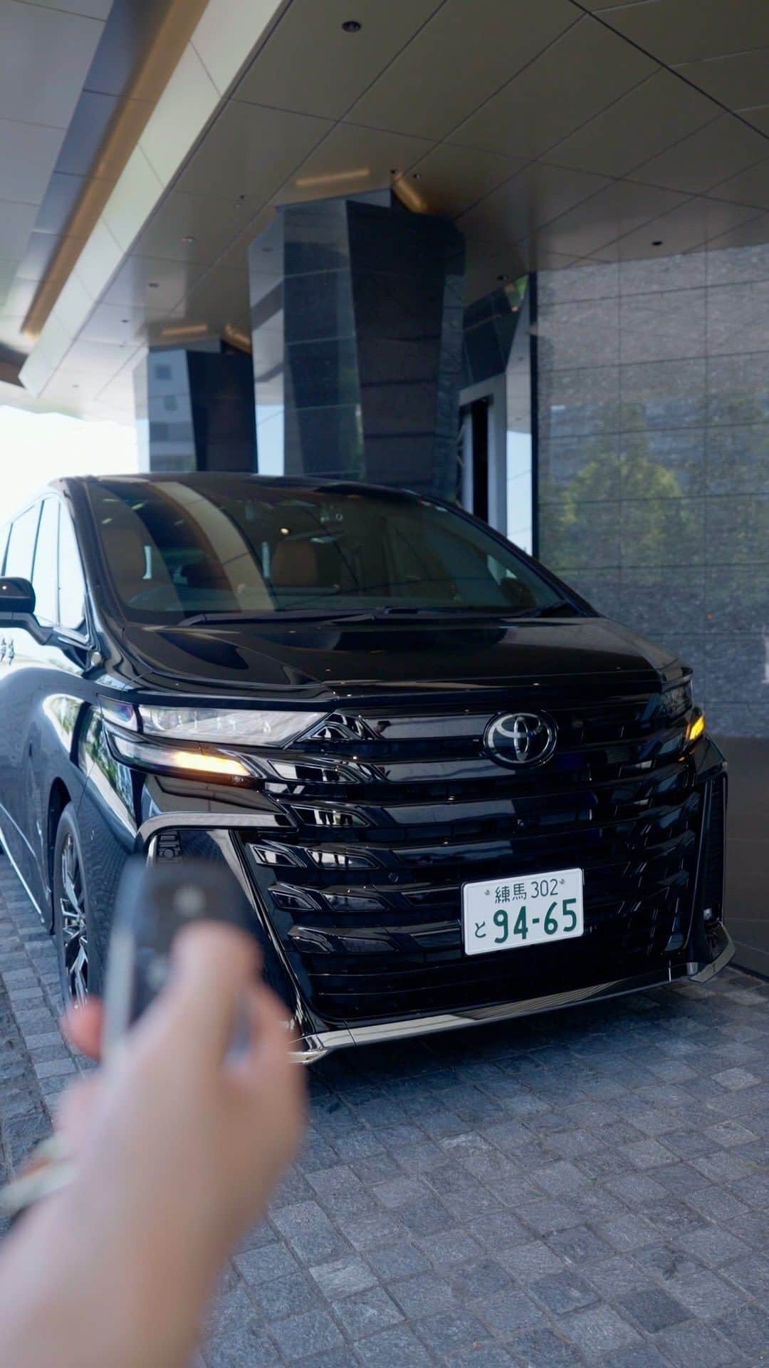 TOYOTAのインスタグラム