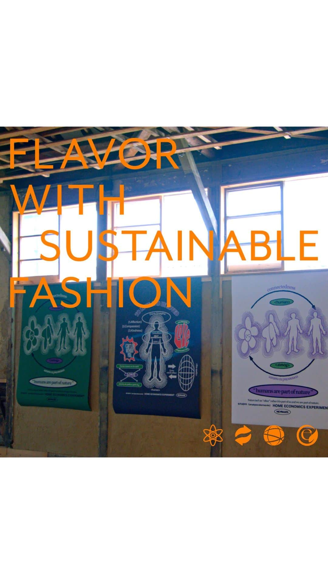 Perkmagazineのインスタグラム：「FLAVOR with  SUSTAINABLE FASHION 〈DEDICATED.〉×「PERK」×  HOME ECONOMICS EXPERIMENT  環境に配慮したアイテムを展開するスウェーデン発ブランド〈デディケイテッド〉と、『PERK』とのコラボレーション第2弾。今回は、アップサイクルな視点で活動を行うアートユニット、HOME ECONOMICS EXPERIMENTにデザインを手がけてもらい、オリジナルのTシャツとフーディを制作した。そのアイテムがついに来週8月30日（水）に発売開始！『PERK』は2人のホームグラウンドである名古屋に足を運び、アトリエ完成前の空間にてデザインに込めた思いや環境に対する考えなどを伺った。要素分析から生み出されたポップなアートワークから、彼らのメッセージを受け取って！ @dedicated.jpn  @homeeconomicsexperiment   MOVIE_Kouki Hirano EDIT＆TEXT_Fuka Yoshizawa（PERK）  【PERK】 https://perk-magazine.com @perkmagazine   #perk #perkmagazine #dedicated #homeeconomicsexperiment #collaboration #tshirts #hoodie」