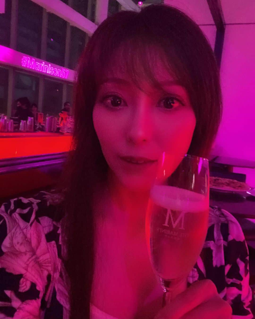 白木優子さんのインスタグラム写真 - (白木優子Instagram)「クアラルンプールの夜 #クアラルンプール #kl  #マリニーズオン57」8月26日 20時13分 - yuko_shiraki_official