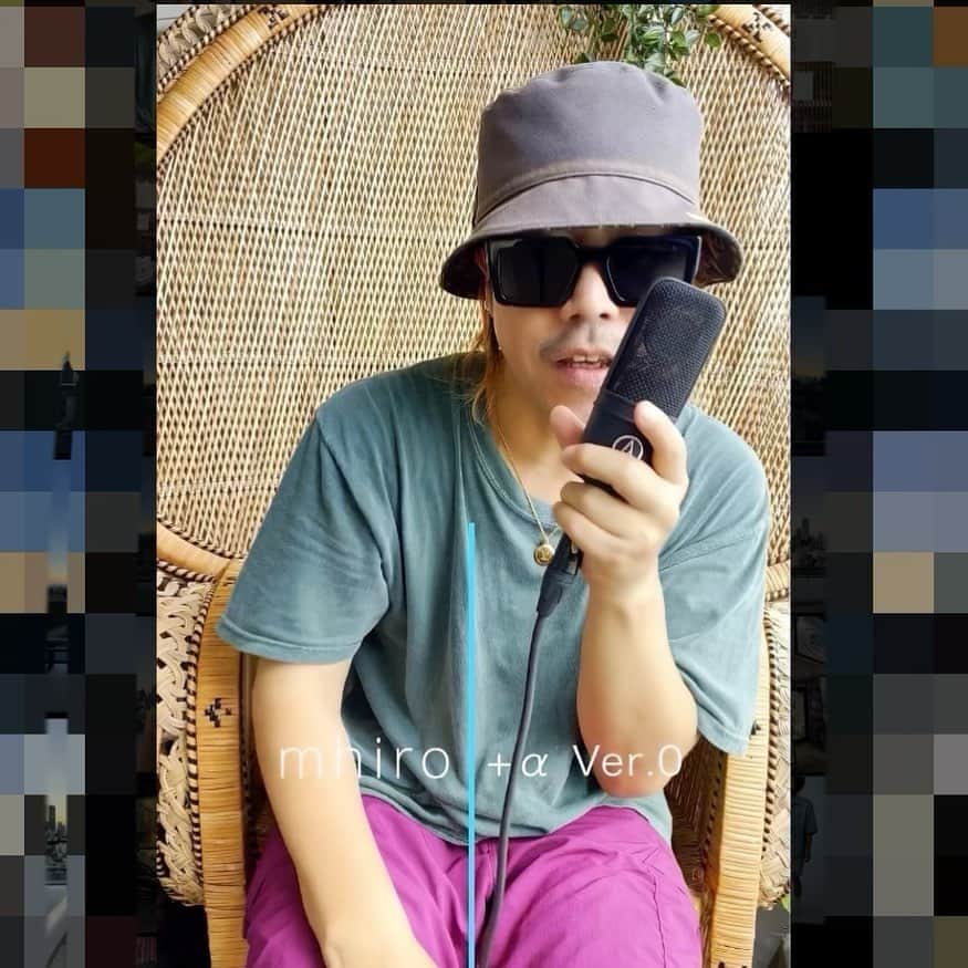 MIHIRO 〜マイロ〜のインスタグラム：「マイロTVシーズン5シャープ29 ご視聴ありがとう‼︎  #🩵」