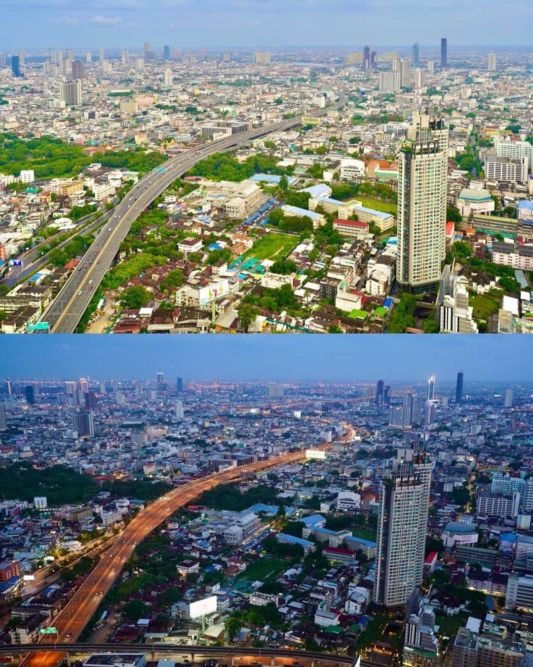 羽石杏奈さんのインスタグラム写真 - (羽石杏奈Instagram)「a view of Bangkok city.. 🇹🇭✨  #amazingthailand #skybarbangkok #lebua #bangkok #thailandtravel #writeyourown2023」8月26日 12時19分 - hawaiianna913