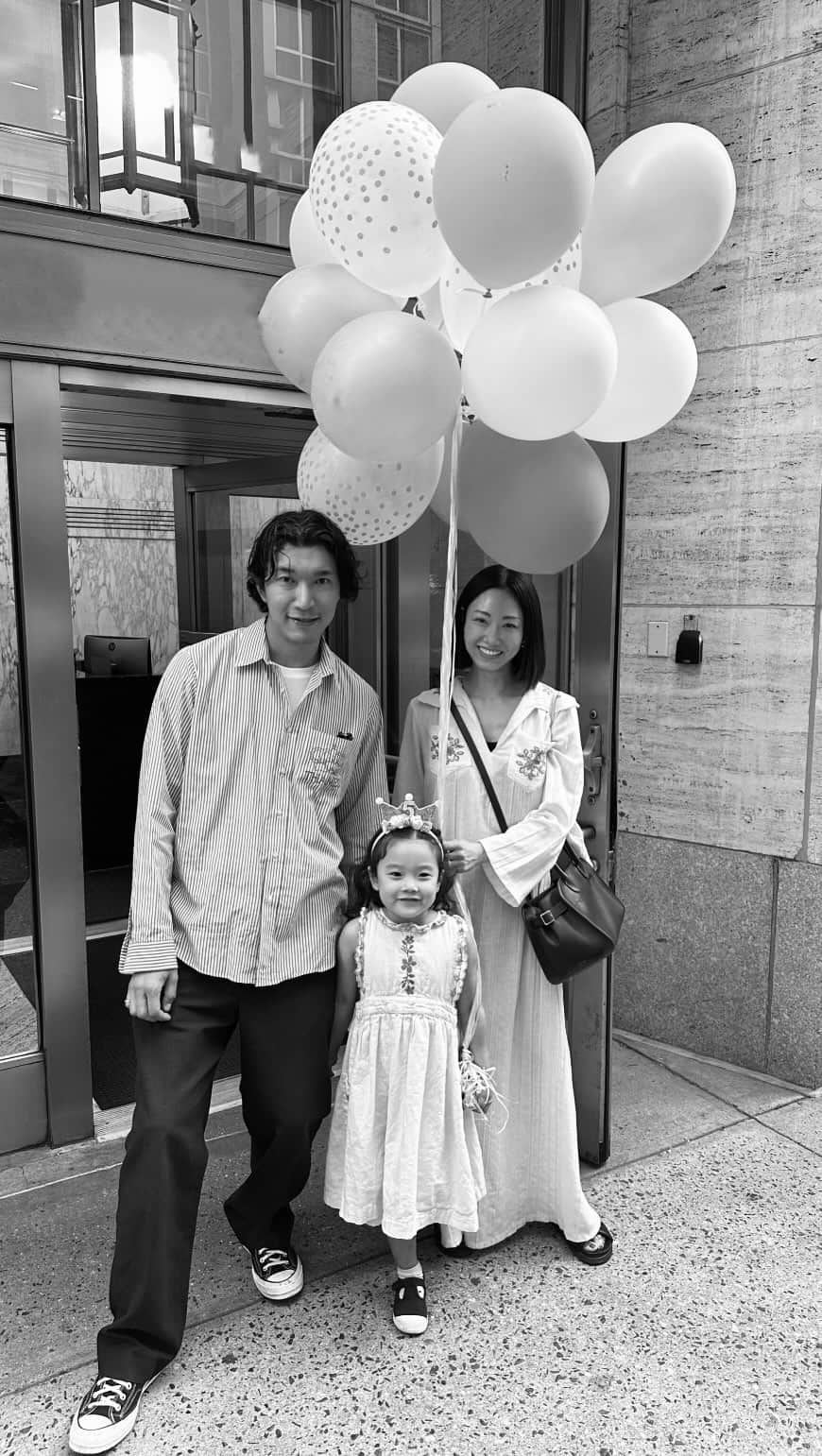 大塚良子のインスタグラム