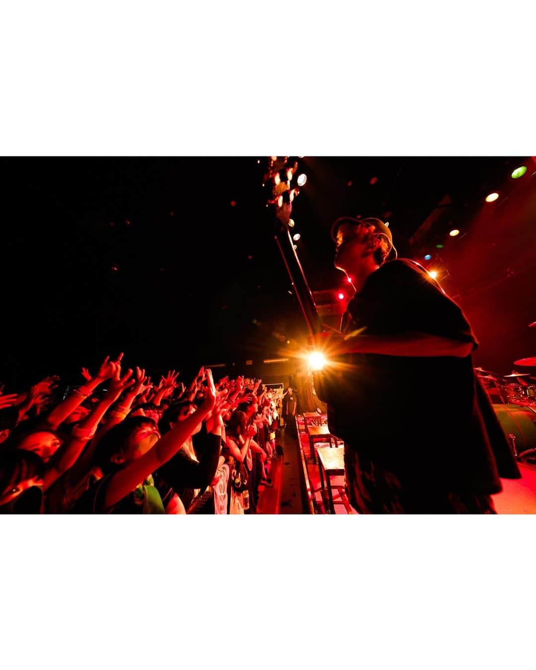 KEYTALKさんのインスタグラム写真 - (KEYTALKInstagram)「LIVE HOUSE TOUR 2023 8/25 FINAL 浜松窓枠  皆さまのおかげで無事全公演終えることができました！ありがとうございました🔥 9/1からいよいよDANCEJILLION TOURスタート❣️ お待ちしております🎇  photo @yasuyukikimura」8月26日 12時47分 - keytalk_official