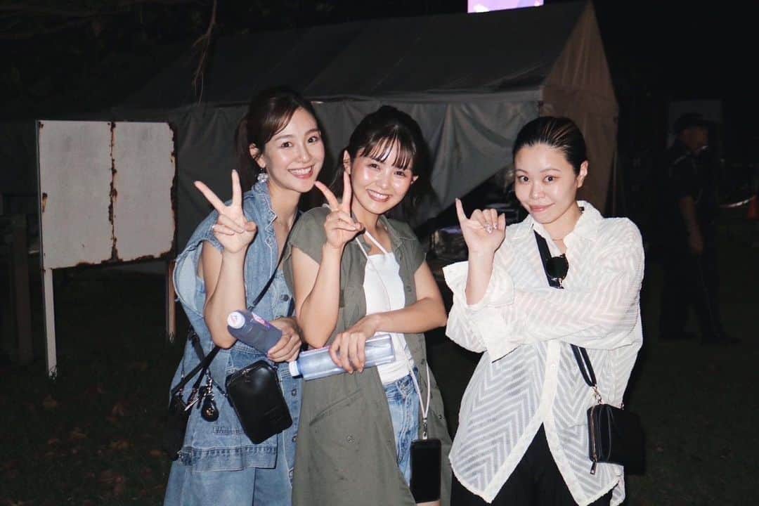 かーなーのインスタグラム：「妹と親友とわたし🤎」