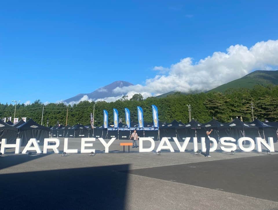 Harley-Davidson Japanのインスタグラム