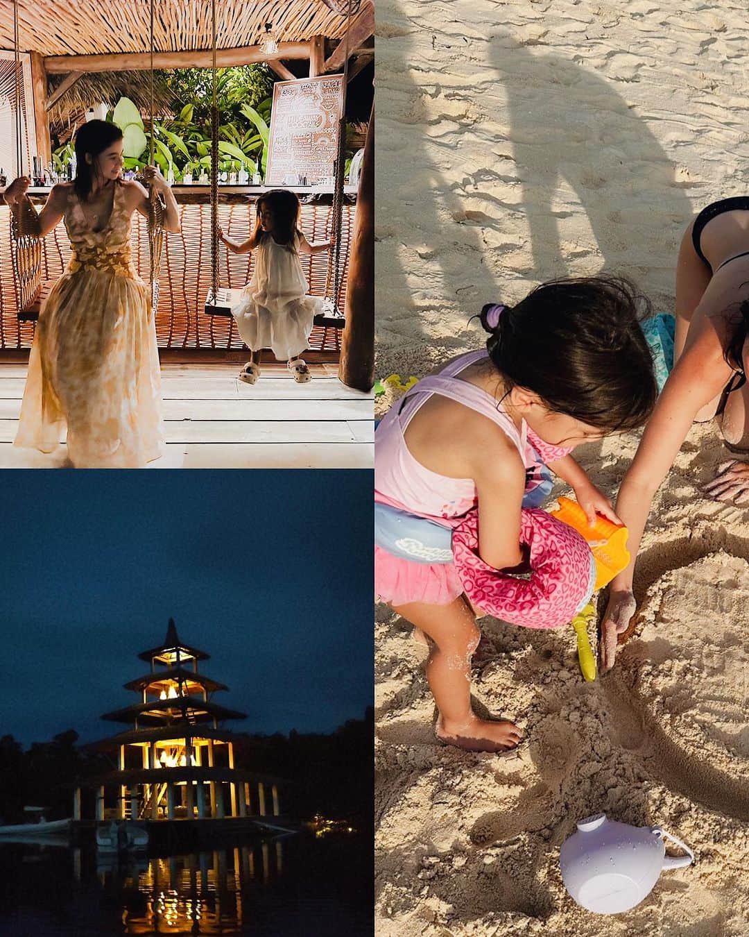 アン・カーティスさんのインスタグラム写真 - (アン・カーティスInstagram)「Siargao series ☀️ Visited a really special project and did a little A-team building on the side. 🌴 Happy times.」8月26日 13時15分 - annecurtissmith