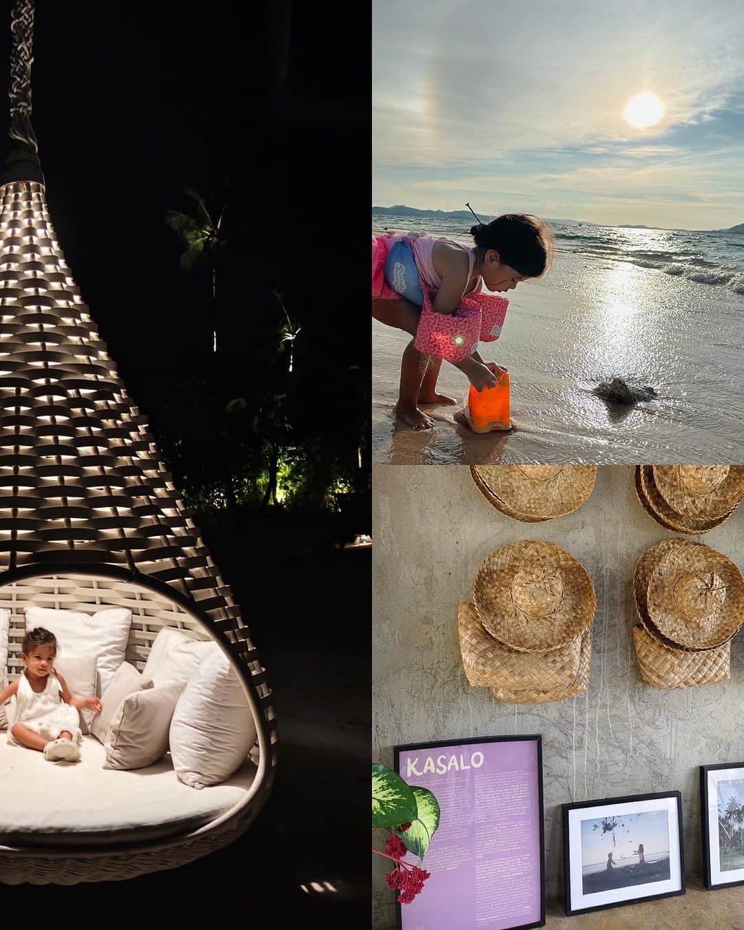 アン・カーティスさんのインスタグラム写真 - (アン・カーティスInstagram)「Siargao series ☀️ Visited a really special project and did a little A-team building on the side. 🌴 Happy times.」8月26日 13時15分 - annecurtissmith