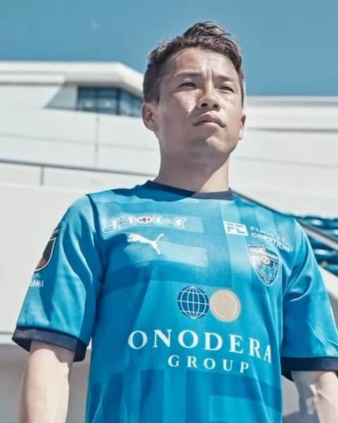 横浜FCのインスタグラム