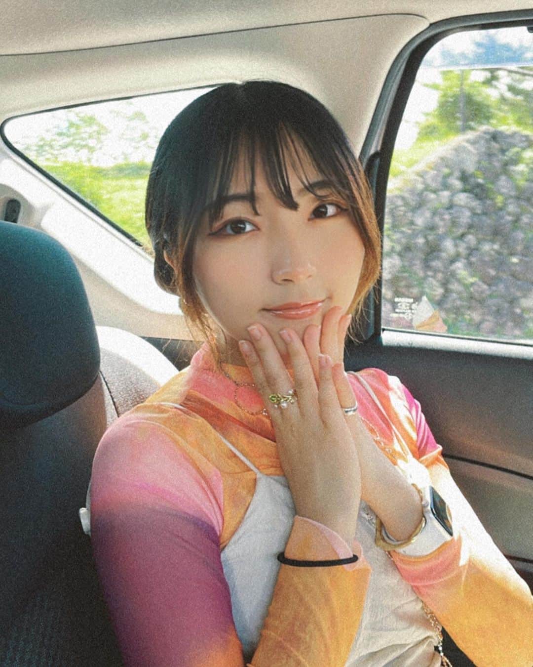 のインスタグラム：「🍊🧡🟠🟧」