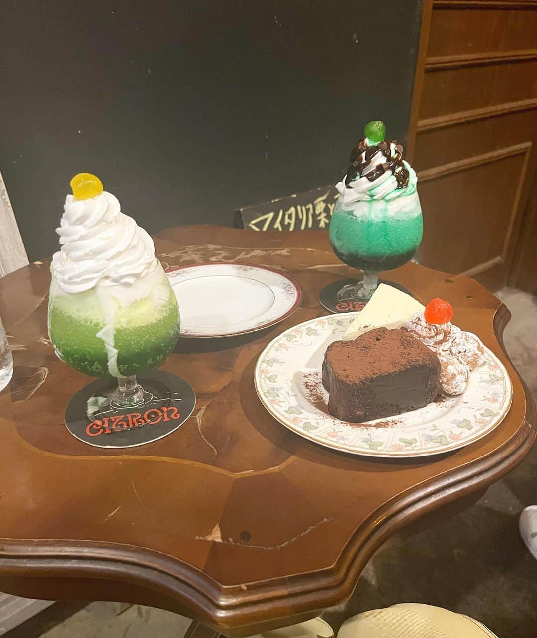 高嶋芙佳のグルメインスタ