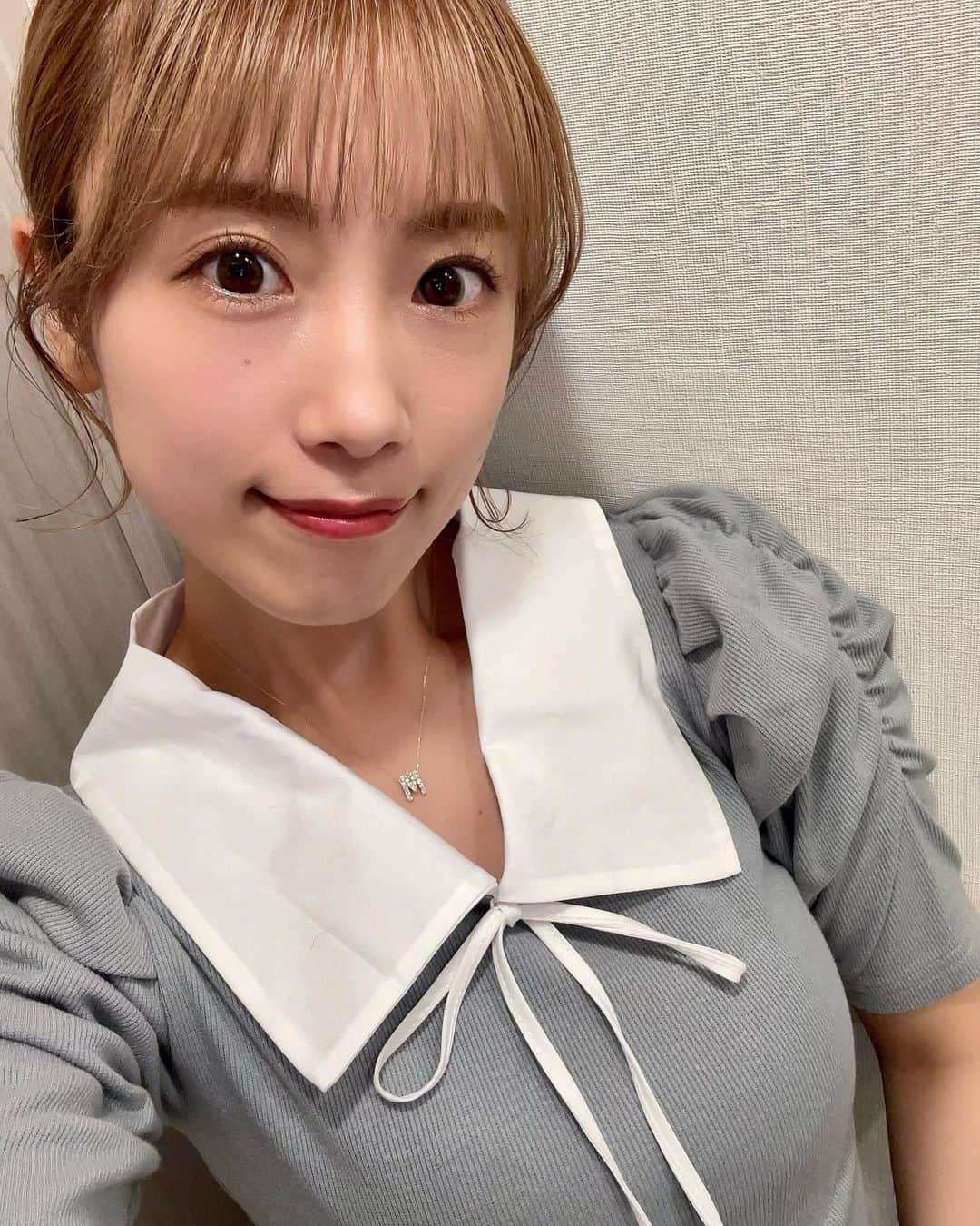 長瀬麻美のインスタグラム：「明るい髪終了間近🙈」