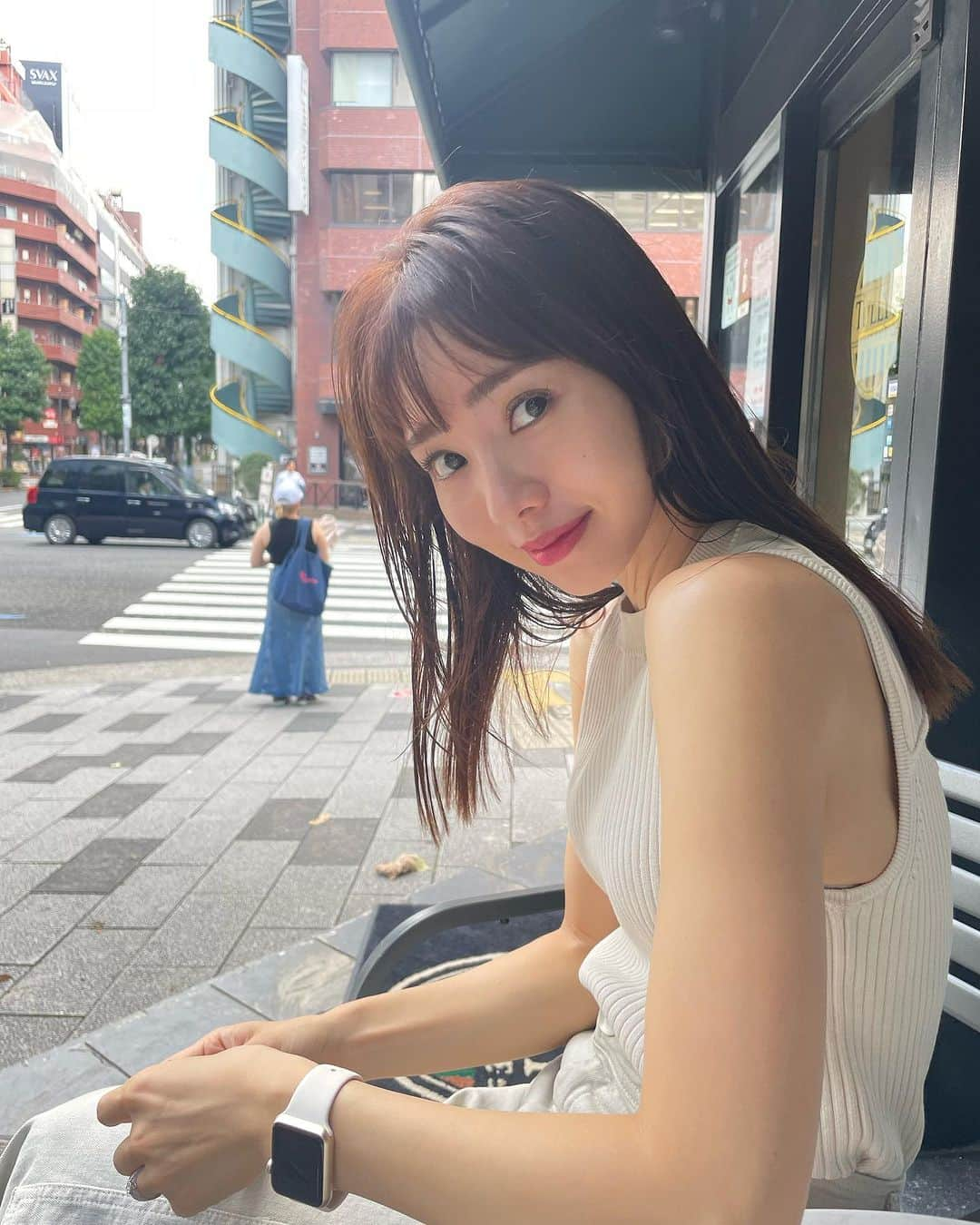 池端レイナさんのインスタグラム写真 - (池端レイナInstagram)「なんか、いつもこの席だねと主人に突っ込まれましたが😂 何故だかいつもこの席だけ空いているのよ〜😂  每次坐一樣的位子。哈 因為只有空這個位子😂  #momofboys #momoftwoboys #兄弟ママ #男の子ママ #サロン経営 #ママ経営者 #taiwan #taipei」8月26日 14時38分 - leinaikehata