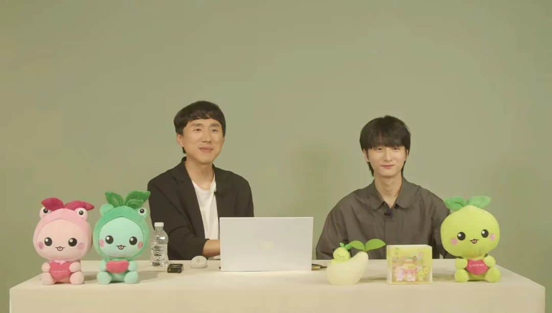 チョン・ソンハのインスタグラム：「사랑합니다 로스트아크💕 From LOST ARK On Air last night」